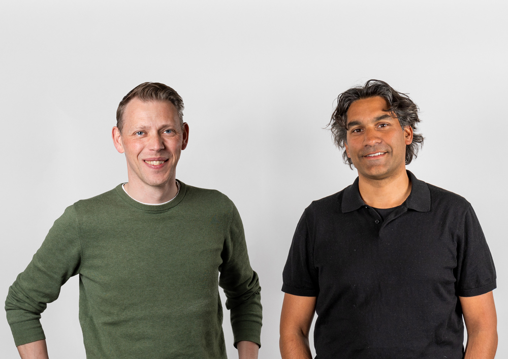 2021 05 03 Armand Paardekooper Overman and Pieter Hoen new Associate Partners at Mecanoo 1